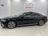 Audi A8 vaihtoauto