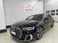 Audi A8 vaihtoauto