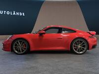 Porsche 911 vaihtoauto