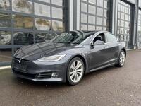 Tesla Model S vaihtoauto