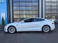 Tesla Model S vaihtoauto