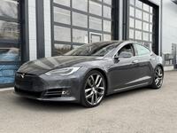 Tesla Model S vaihtoauto