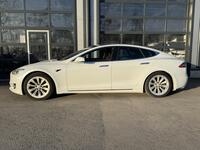 Tesla Model S vaihtoauto