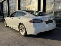 Tesla Model S vaihtoauto