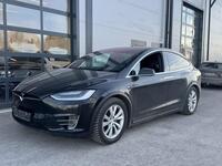 Tesla Model X vaihtoauto