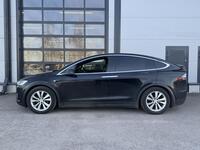 Tesla Model X vaihtoauto