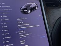 Tesla Model X vaihtoauto