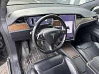 Tesla Model X vaihtoauto