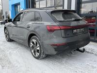 Audi Q8 e-tron vaihtoauto