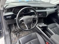 Audi Q8 e-tron vaihtoauto