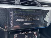 Audi Q8 e-tron vaihtoauto