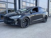 Tesla Model X vaihtoauto