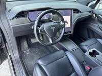 Tesla Model X vaihtoauto