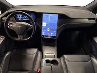Tesla Model X vaihtoauto