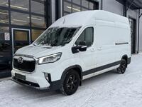 Maxus e-Deliver 9 vaihtoauto