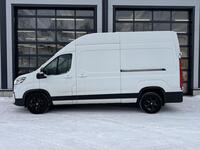Maxus e-Deliver 9 vaihtoauto