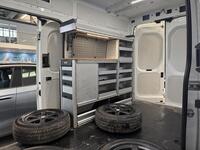 Maxus e-Deliver 9 vaihtoauto