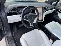 Tesla Model X vaihtoauto