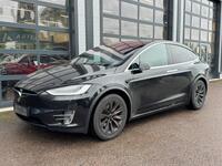 Tesla Model X vaihtoauto