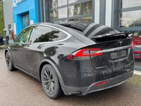 Tesla Model X vaihtoauto