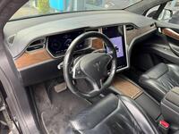 Tesla Model X vaihtoauto