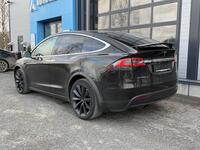 Tesla Model X vaihtoauto