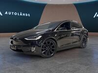 Tesla Model X vaihtoauto