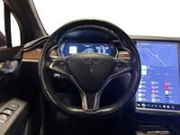 Tesla Model X vaihtoauto