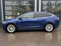 Tesla Model X vaihtoauto