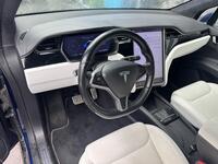 Tesla Model X vaihtoauto