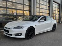 Tesla Model S vaihtoauto