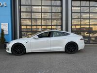 Tesla Model S vaihtoauto