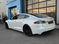 Tesla Model S vaihtoauto