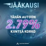 Tesla Model S vaihtoauto