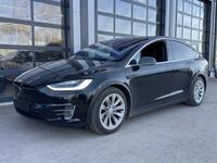 Tesla Model X vaihtoauto
