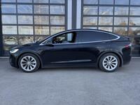 Tesla Model X vaihtoauto