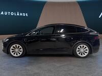 Tesla Model X vaihtoauto