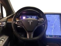 Tesla Model X vaihtoauto