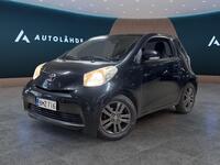 Toyota iQ vaihtoauto