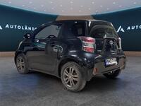 Toyota iQ vaihtoauto