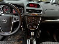 Opel Mokka vaihtoauto
