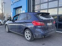 BMW 218 vaihtoauto
