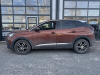 Peugeot 3008 vaihtoauto