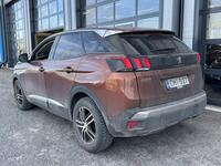 Peugeot 3008 vaihtoauto