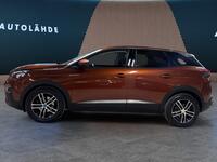 Peugeot 3008 vaihtoauto
