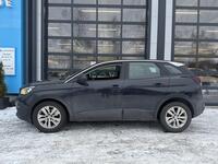 Peugeot 3008 vaihtoauto