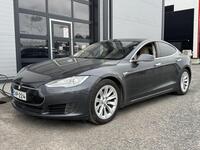 Tesla Model S vaihtoauto