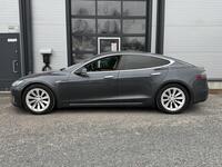 Tesla Model S vaihtoauto