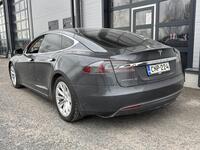 Tesla Model S vaihtoauto