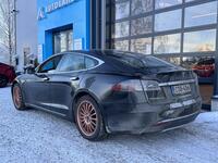 Tesla Model S vaihtoauto
